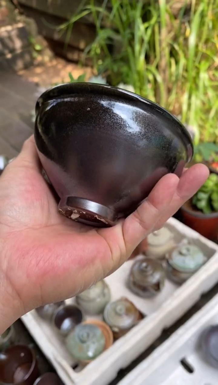 浪鬼柴烧龙窑系列居**一龙窑系列  杯
