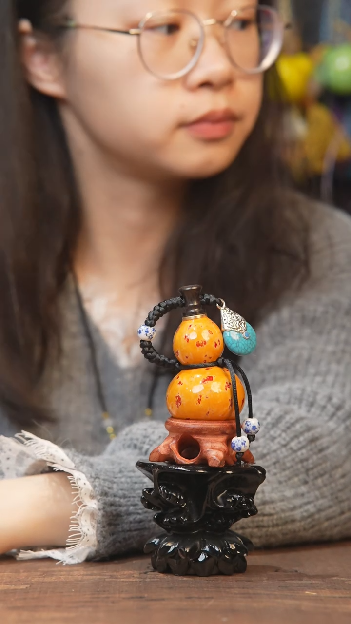 【闪购商品】495号------小葫芦挂件