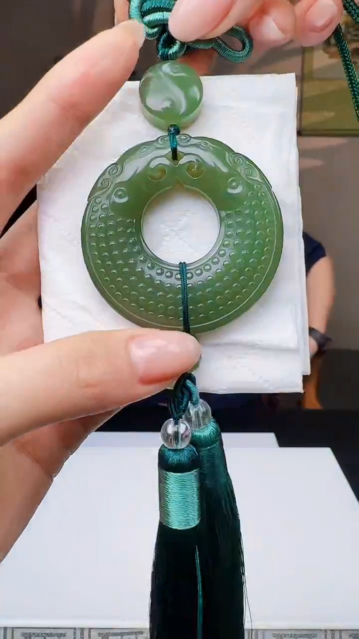 定制和田玉天然和田玉（拍一发一）