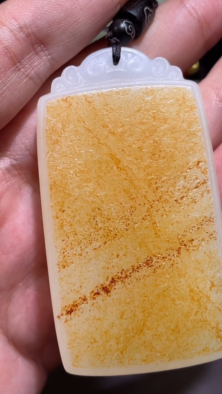 【闪购商品】和田玉1.14HS多样性拍一发一未镶嵌30