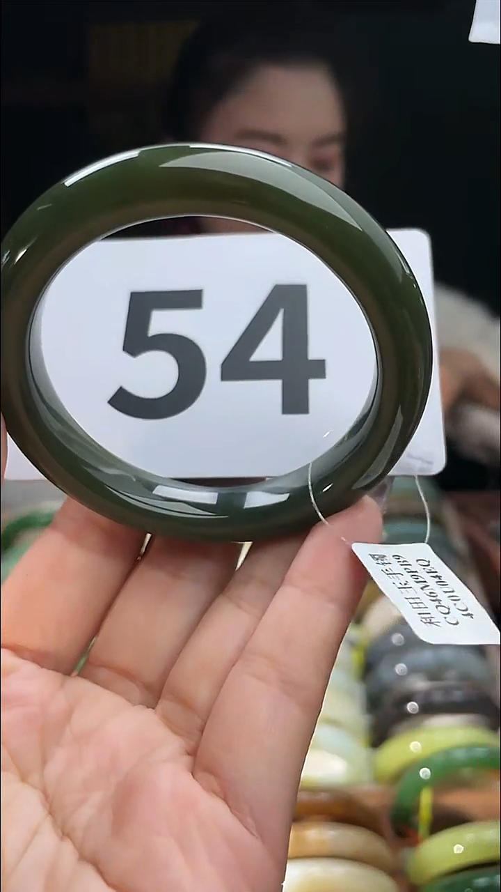 定制和田玉和田玉手镯