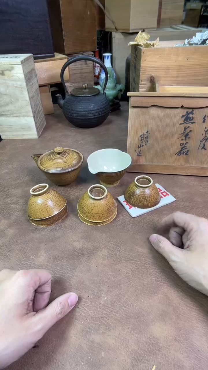 【闪购商品】摆件茶宠瓷器茶具套装