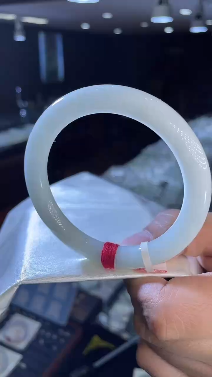 未镶嵌手镯翡翠58-59