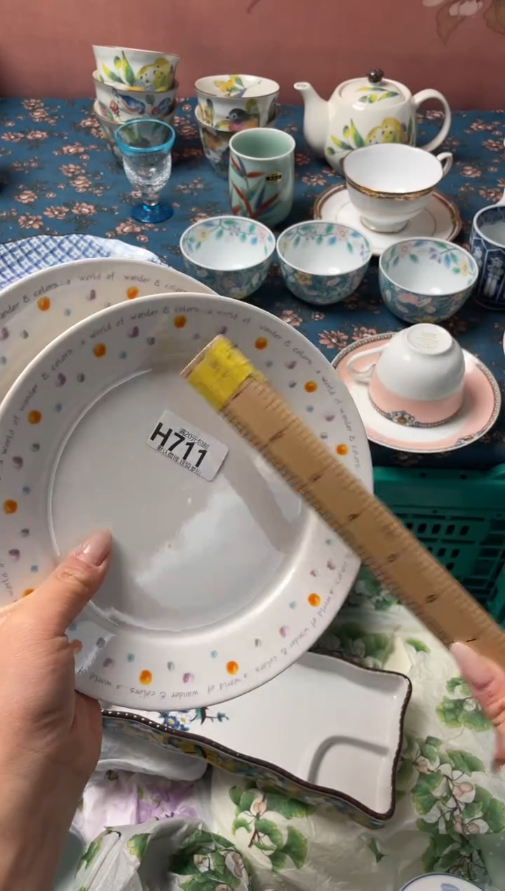 瓷片x*瓷器瓷器H711