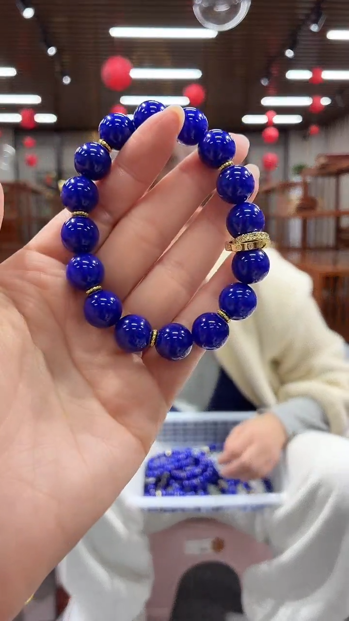 【慧慧甄选】高端轻奢手链多样性发货YL4121S