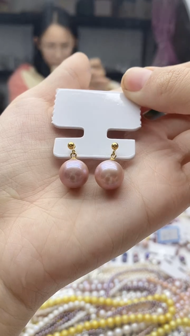 未镶嵌珠宝奇石淡水珍珠111