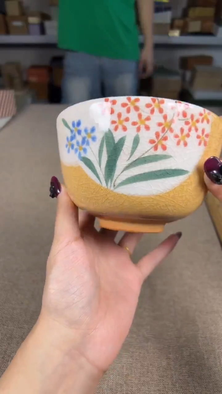茶道陶瓷茶具套装