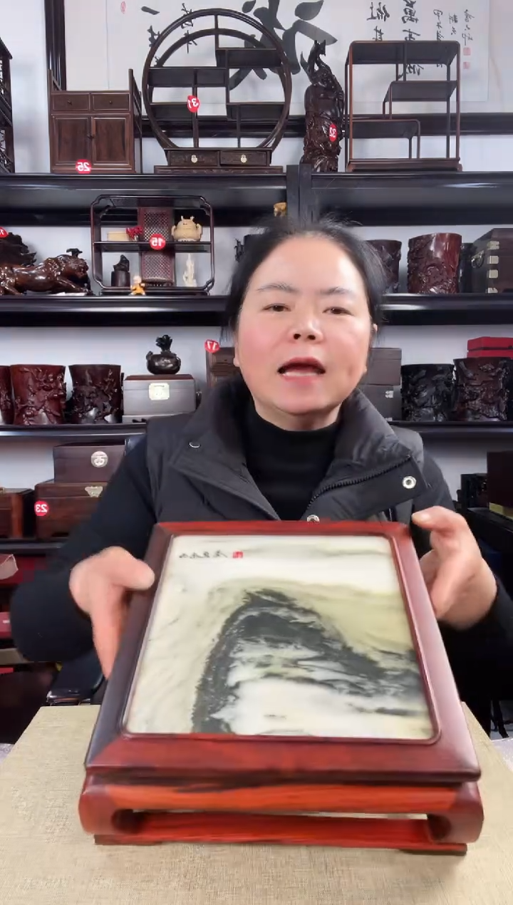 木632老李红木工艺品