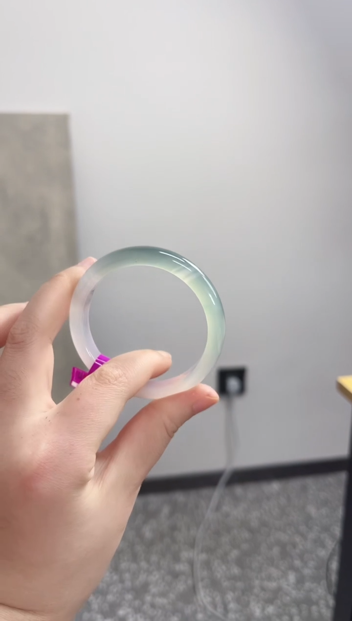 【闪购商品】玛瑙/玉髓手镯未镶嵌52-53圈口需要包容