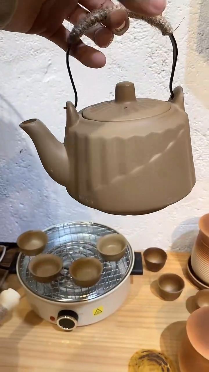 【闪购商品】600ml提梁壶提梁壶提梁壶