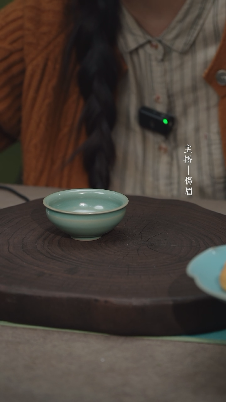 【闪购商品】束口盏杯（君子章款）-默认微瑕眉