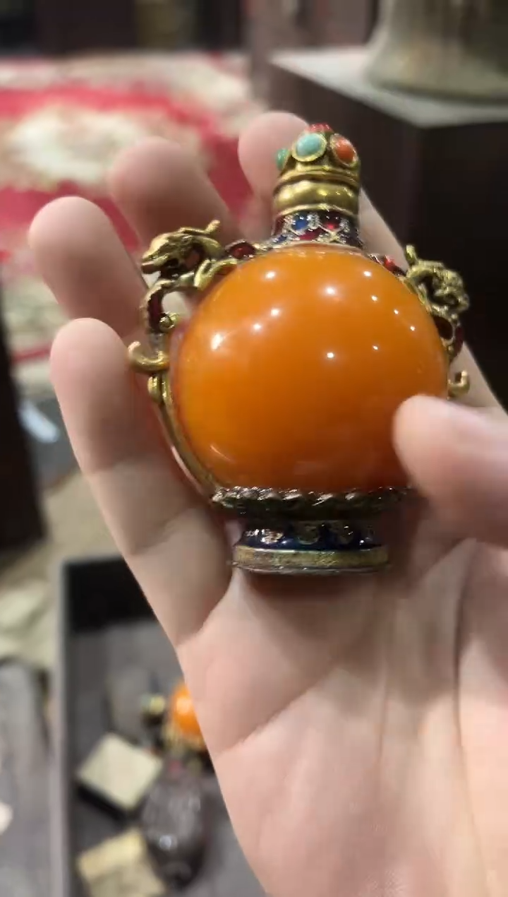 把件小叶紫檀鼎萃阁百货铺子专属闪购24