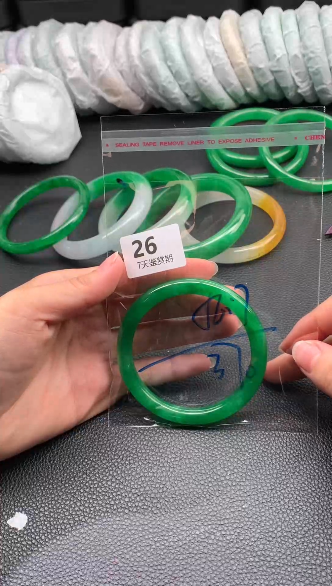 非金属无时尚手镯 所见即所得 七天鉴赏期