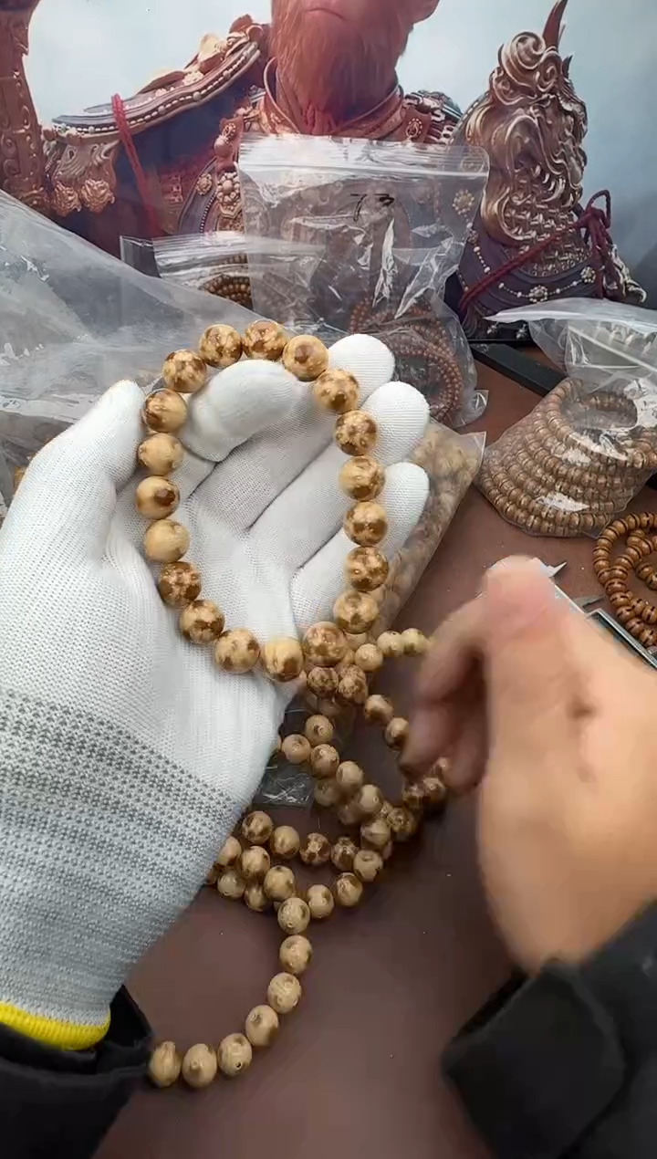 手串紫金鼠13号熊猫
