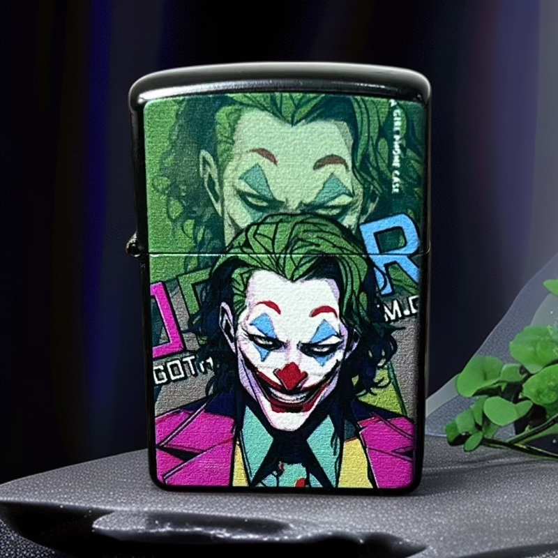 【丑爷】防风打火机