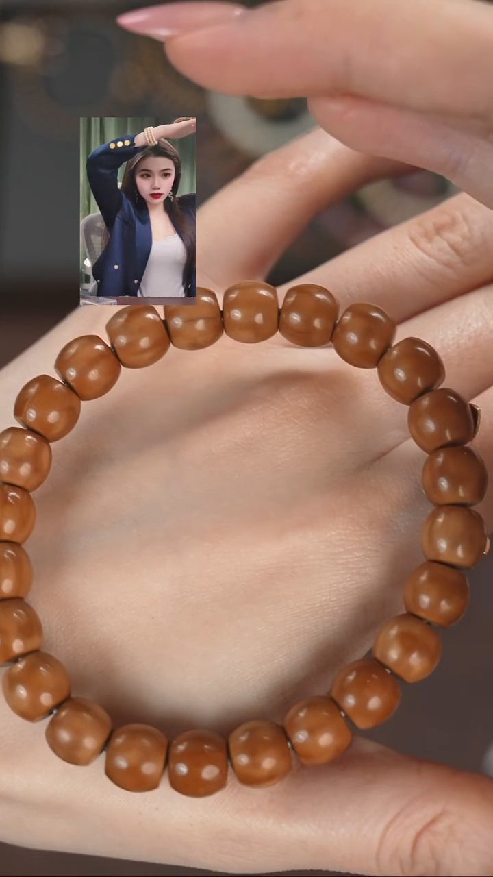 【闪购商品】猴头核桃手串1111111111111