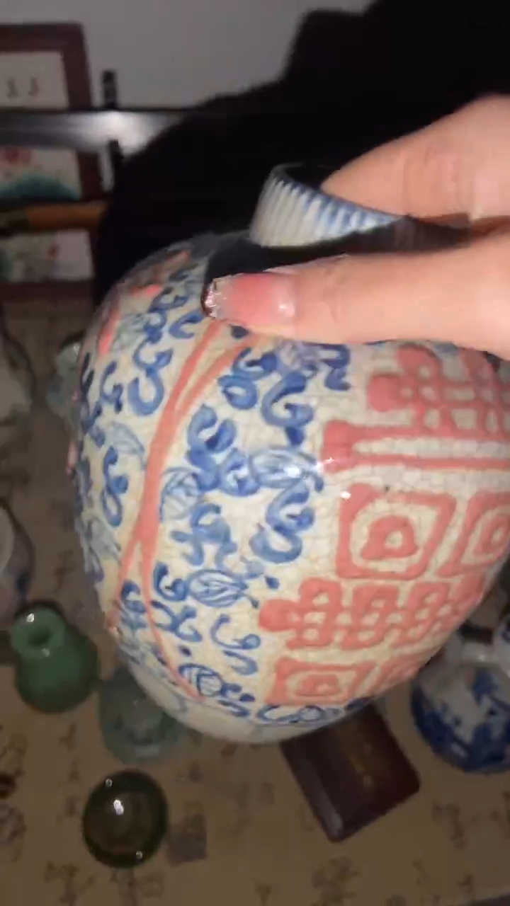 老物件孤品闪拍链接