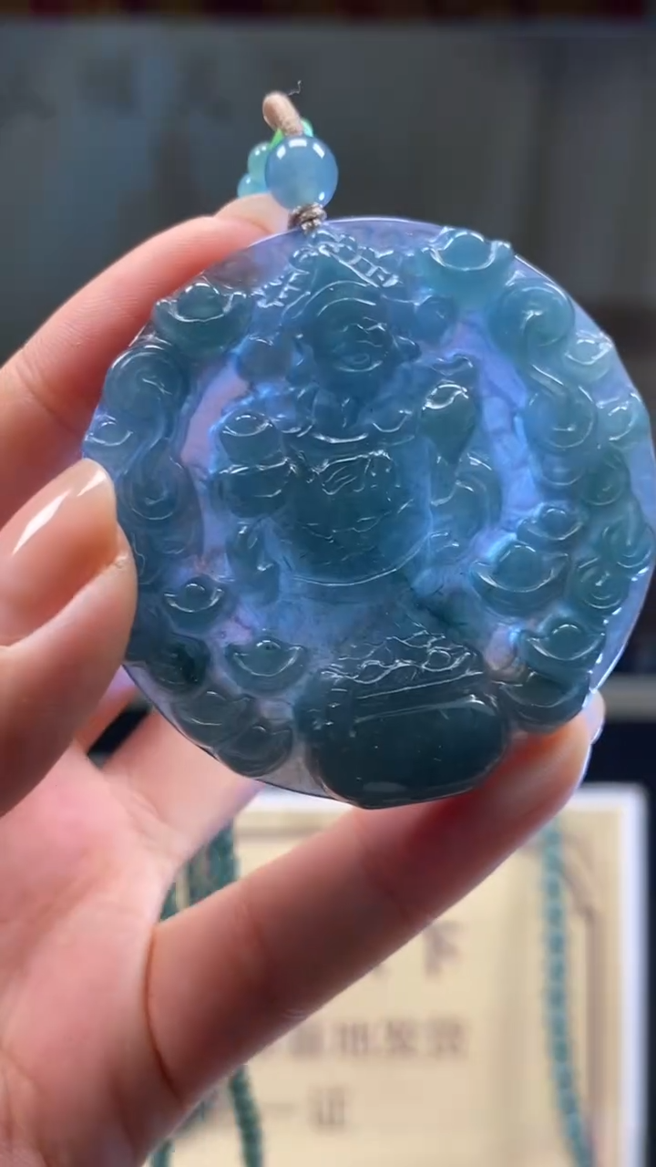 未镶嵌定制翡翠********633