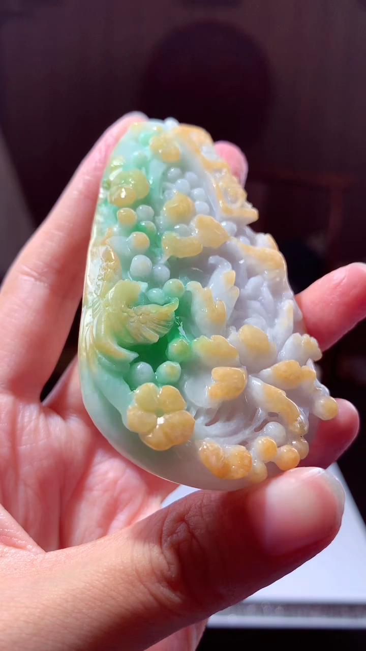 未镶嵌定制翡翠 定制翡翠（拍一发一）