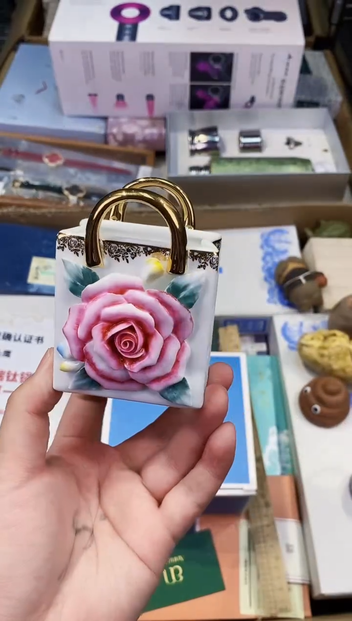 【闪购商品】瓷片都是我的大宝贝儿瓷器