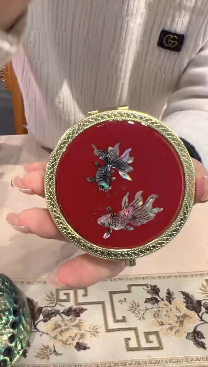 【闪购商品】弘贝雅螺钿漆器文化馆