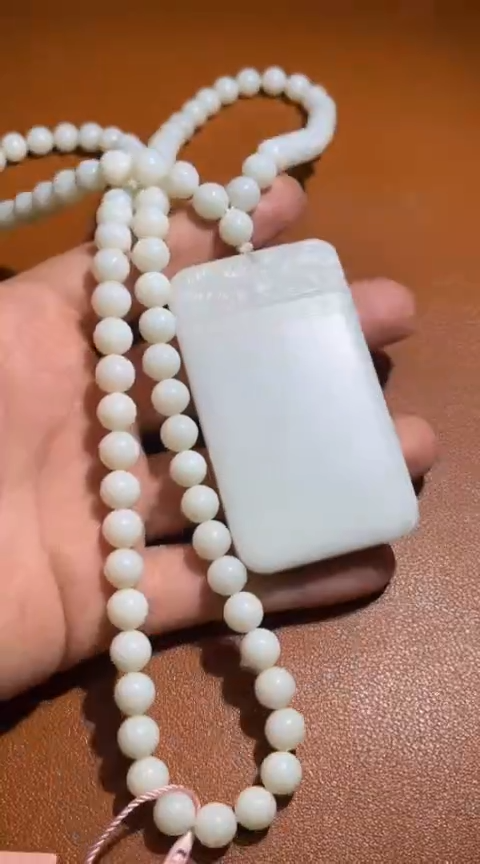 【闪购商品】和田玉2.13LL多样性拍一发一未镶嵌42