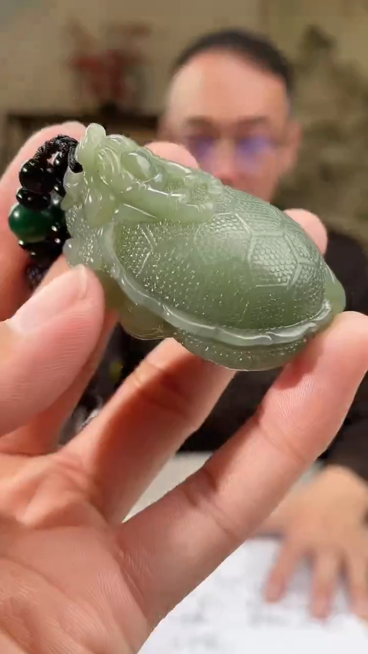 【闪购商品】定制和田玉多样性发货拍一发一