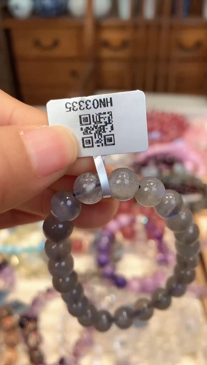 【闪购商品】水晶手串未镶嵌手串