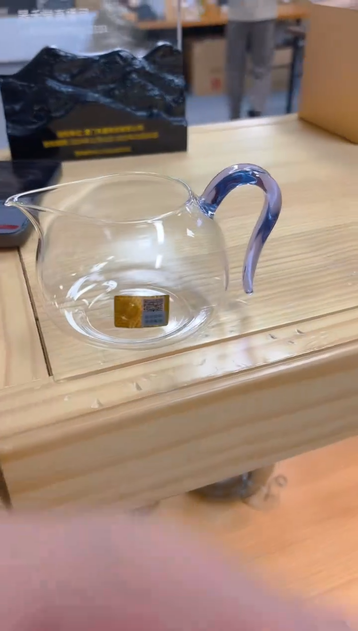 禾器-淡然茶海-浅紫色