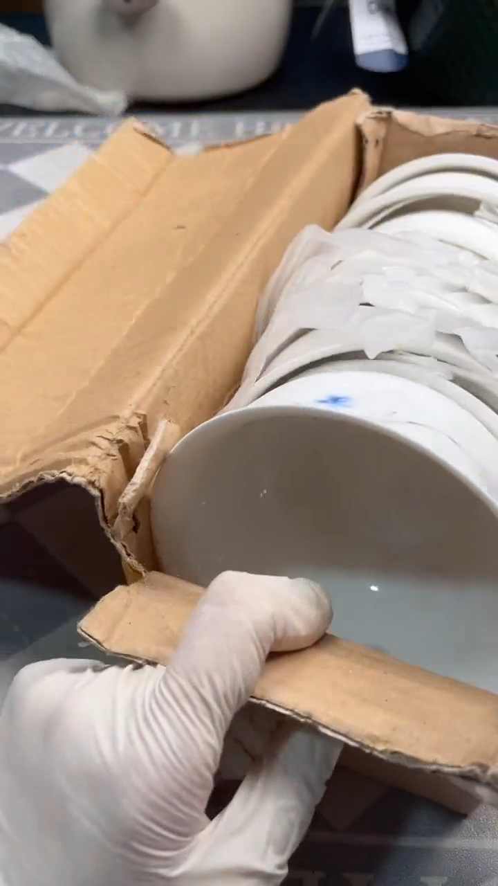 瓷片陶茶666文玩周边多人8