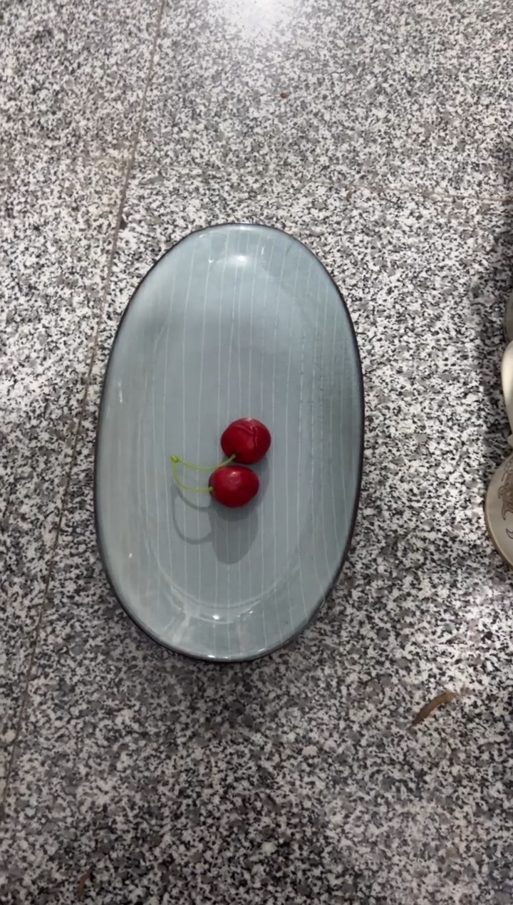 【闪购商品】瓷荔枝陶瓷高温瓷（微瑕）20包邮