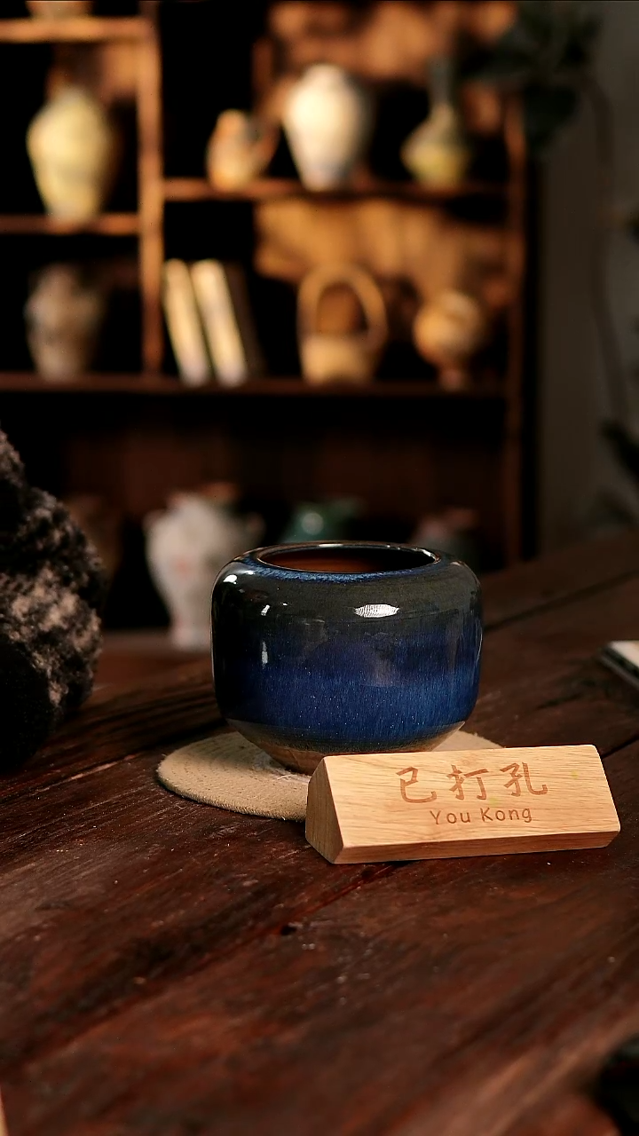 摆件31-34高14口11误差2已打孔