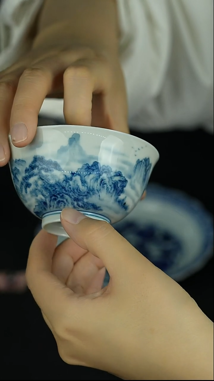 快2026年了 美美茶具来一套