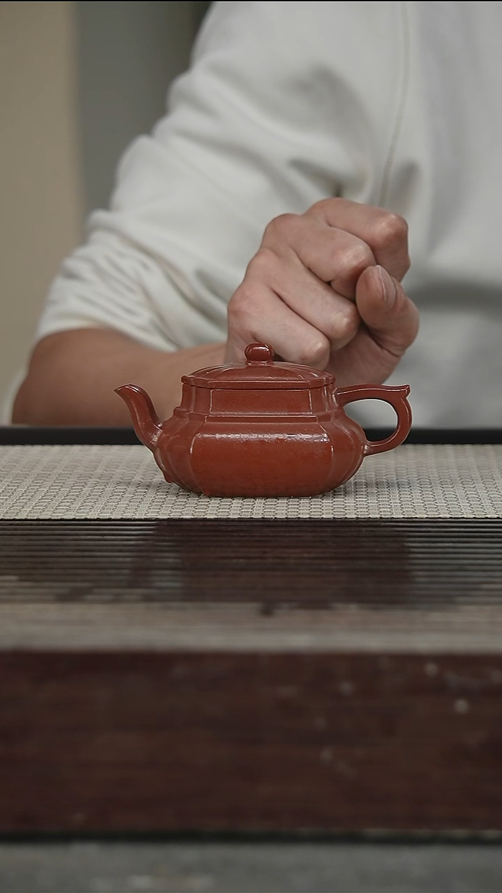 茶壶紫砂容量120CC133号