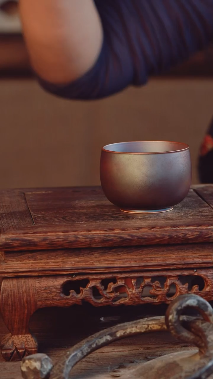 老昌号手工手绘茶器