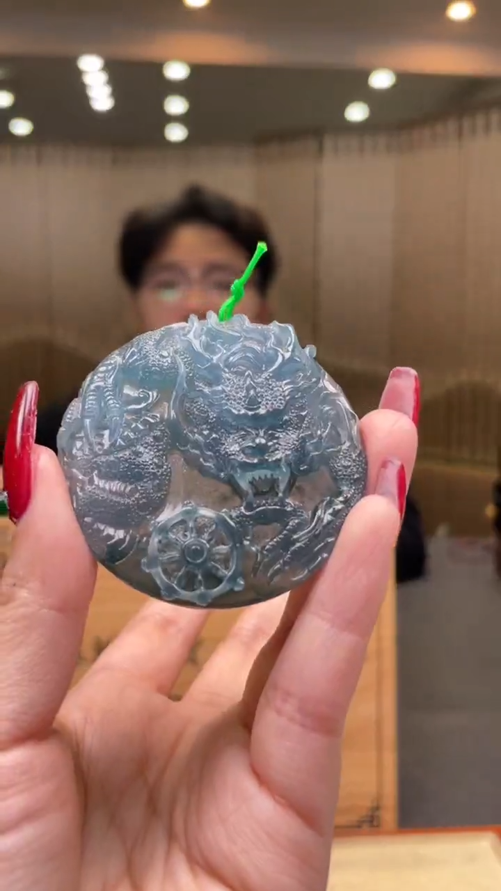 【闪购商品】定制翡翠未镶嵌       *637