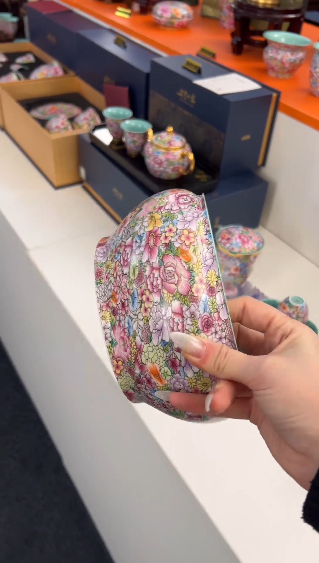【闪购商品】瓷片小乔闪电购链接