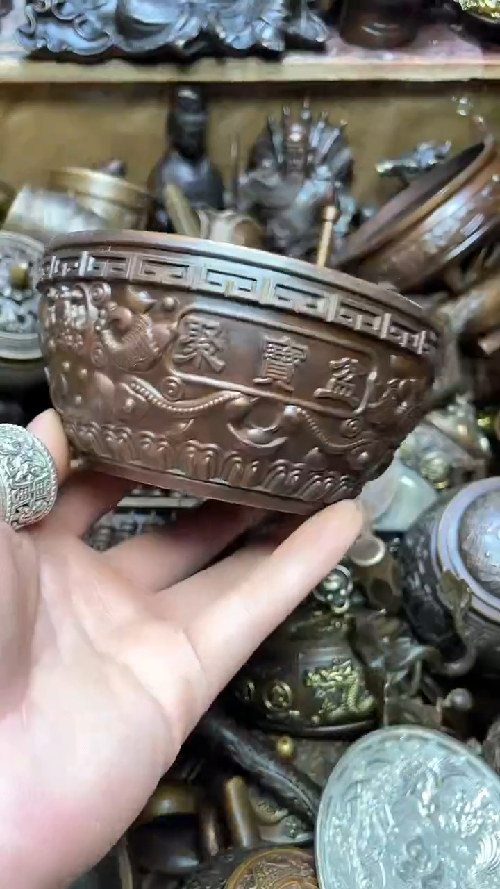 【闪购商品】精美铜器 点击下单