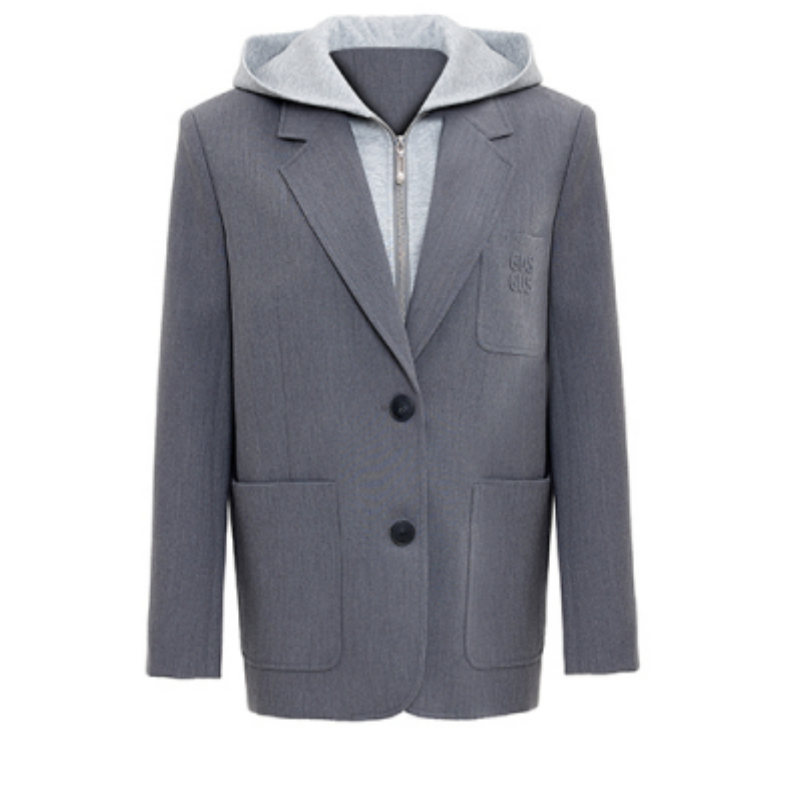 神秘姿-38506319W-外套