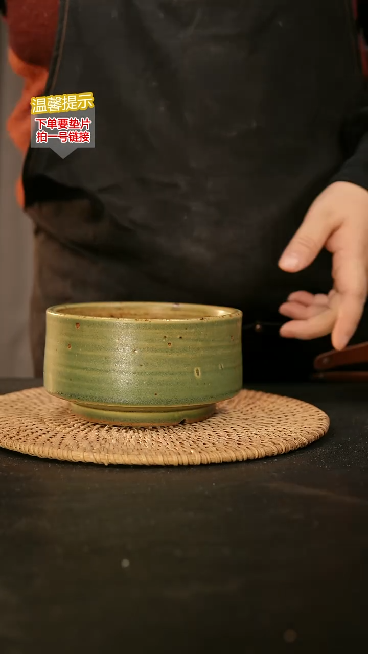 瓷片内口径约12  外高约7-8