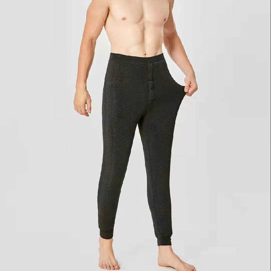 男女同款加厚护膝护腰棉裤6688-6210