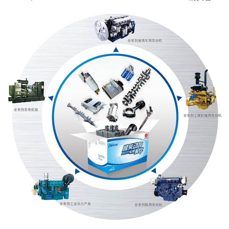 客户定制链接 潍柴全系列发动机配件