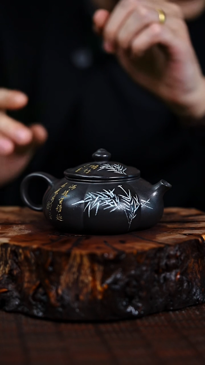 宜兴知衍传器原矿全手57