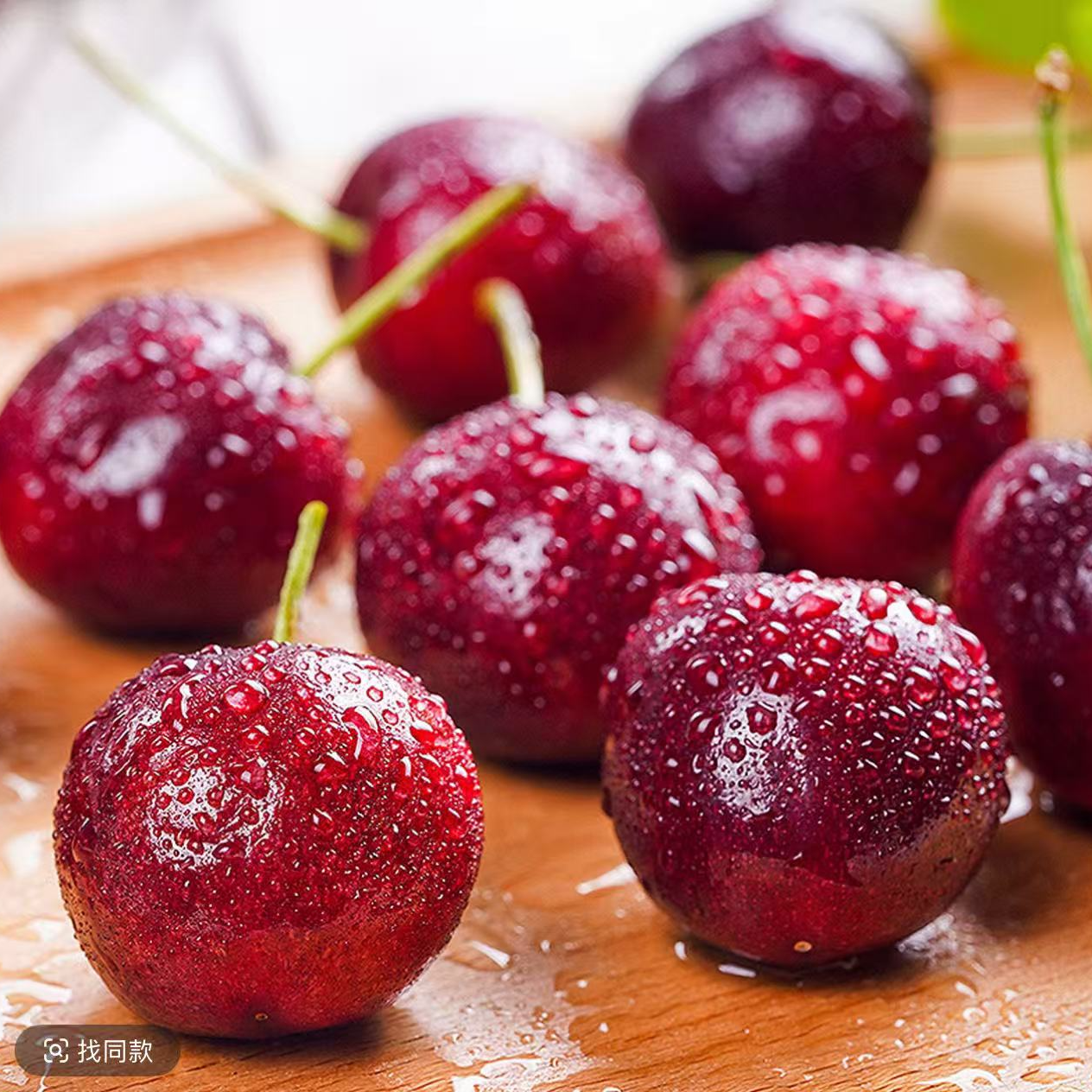 海运车厘子2J-5J脆甜爆汁2500g智利空运车里子内附果径卡阿雅娜 智利共和国