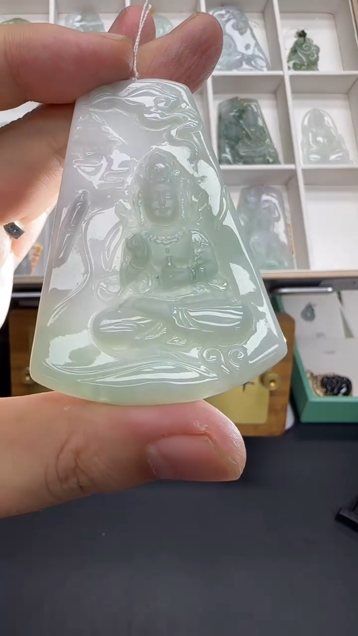 【闪购商品】翡翠挂件未镶嵌A货翡翠多样性孤品