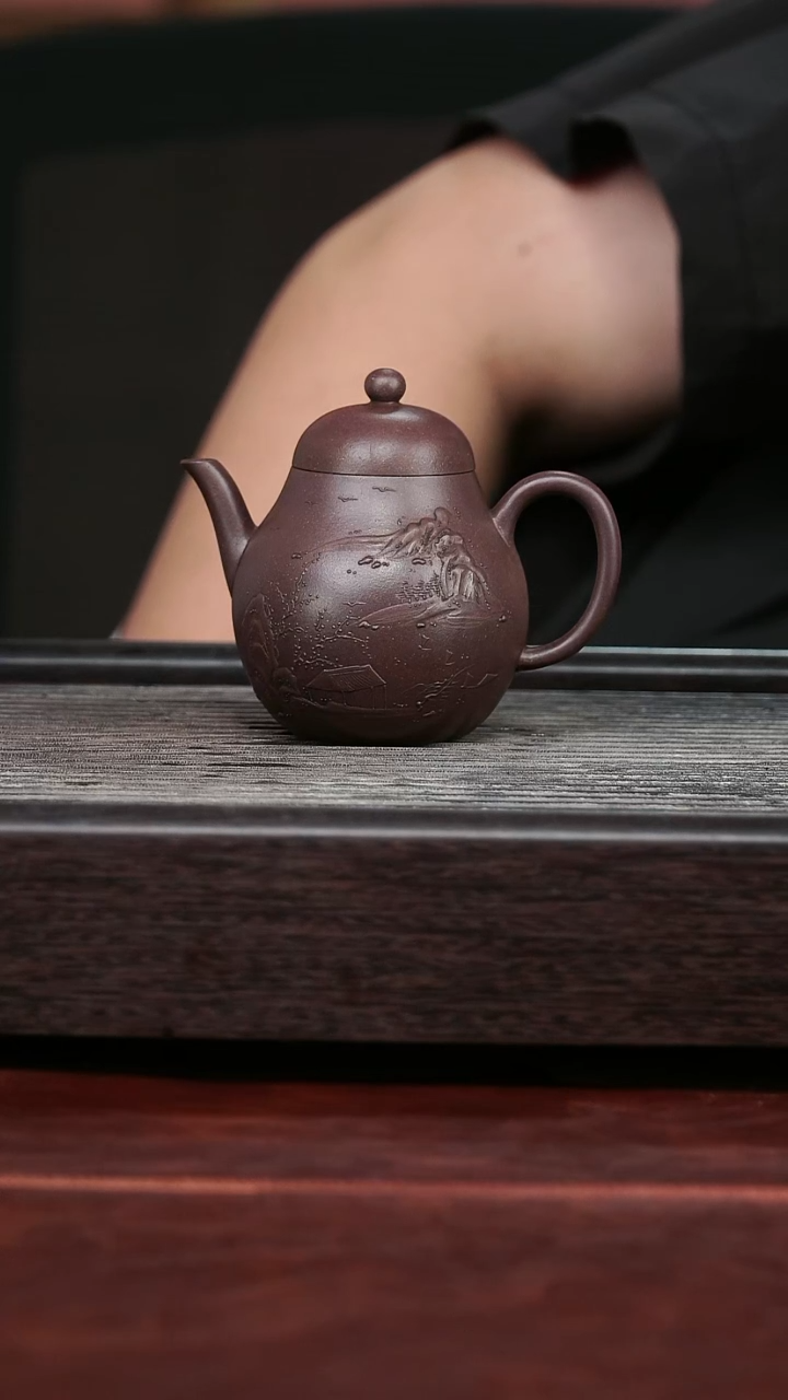 茶壶紫砂精品紫砂壶33......150CC