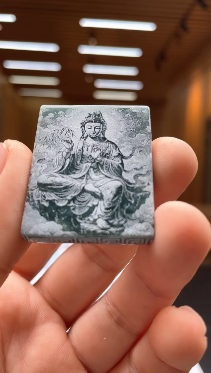 未镶嵌定制翡翠********388
