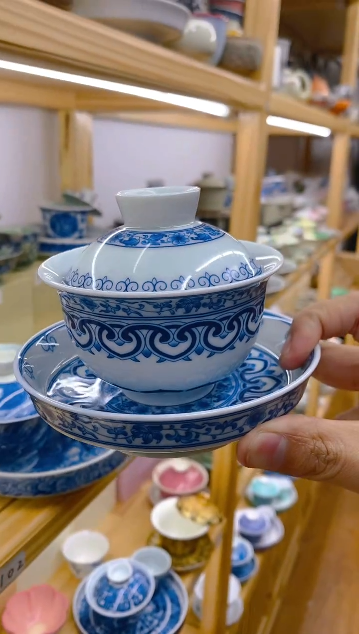 【闪购商品】高温烧制陶瓷产品60