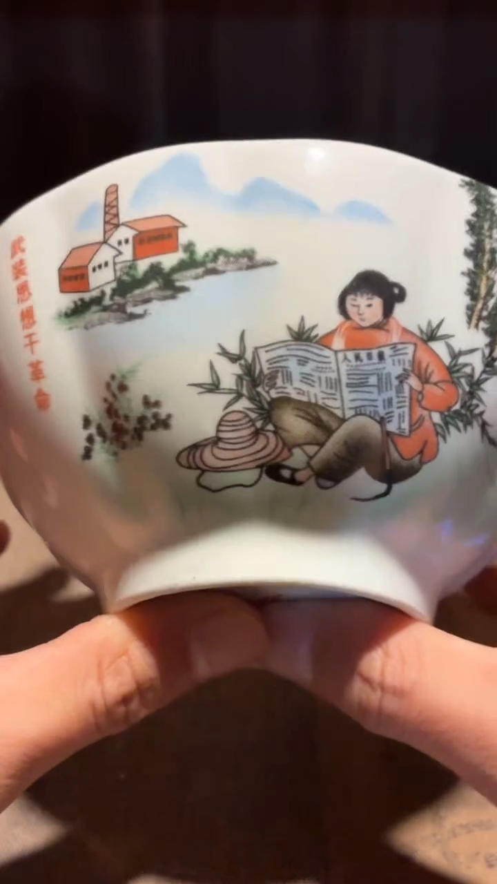 摆件瓷T25景德镇陶瓷摆件