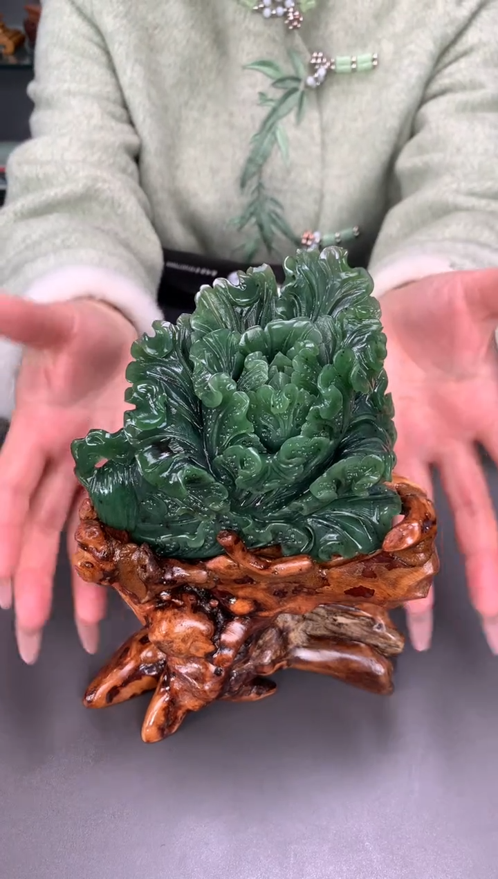 【闪购商品】和田玉摆件未镶嵌摆件